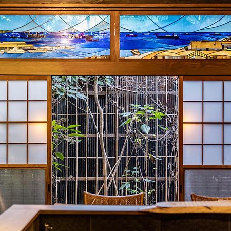 CoBo Hostel Kyōto Exterior foto
