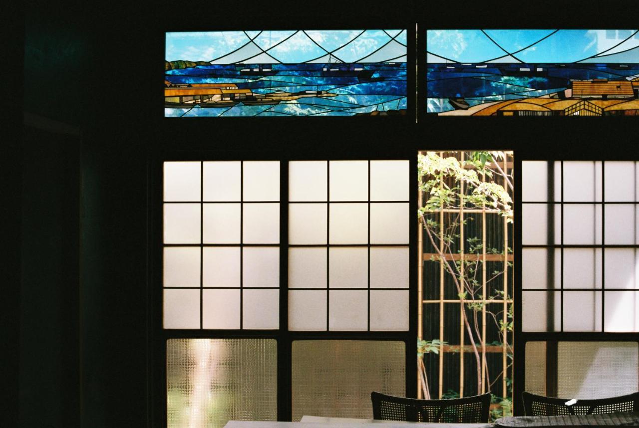 CoBo Hostel Kyōto Exterior foto