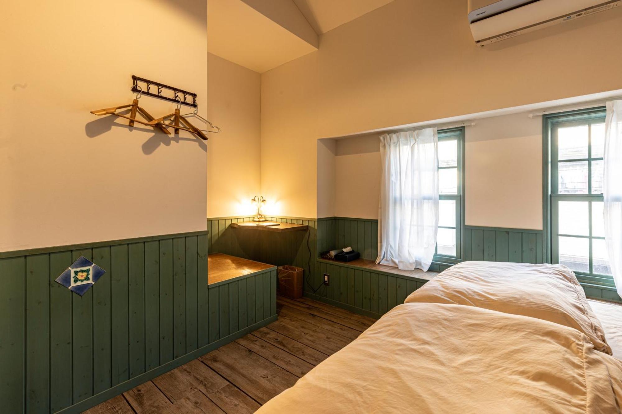 CoBo Hostel Kyōto Exterior foto