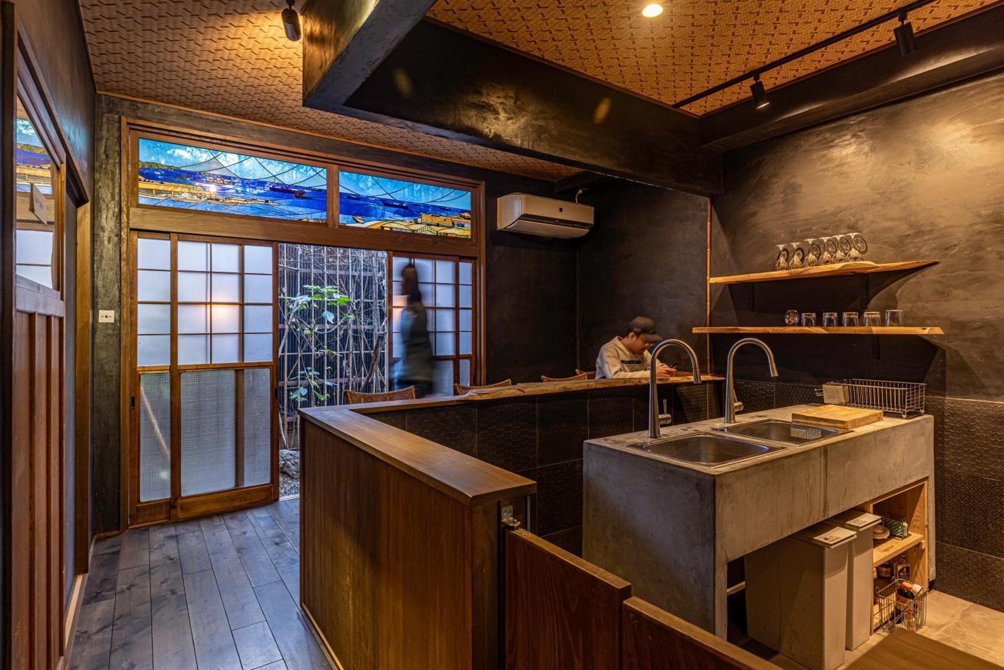CoBo Hostel Kyōto Exterior foto