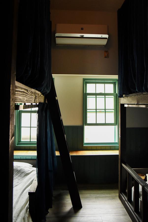 CoBo Hostel Kyōto Exterior foto