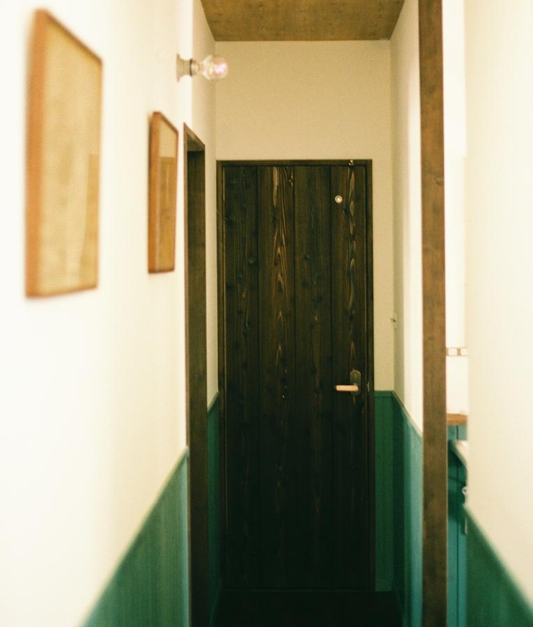 CoBo Hostel Kyōto Exterior foto