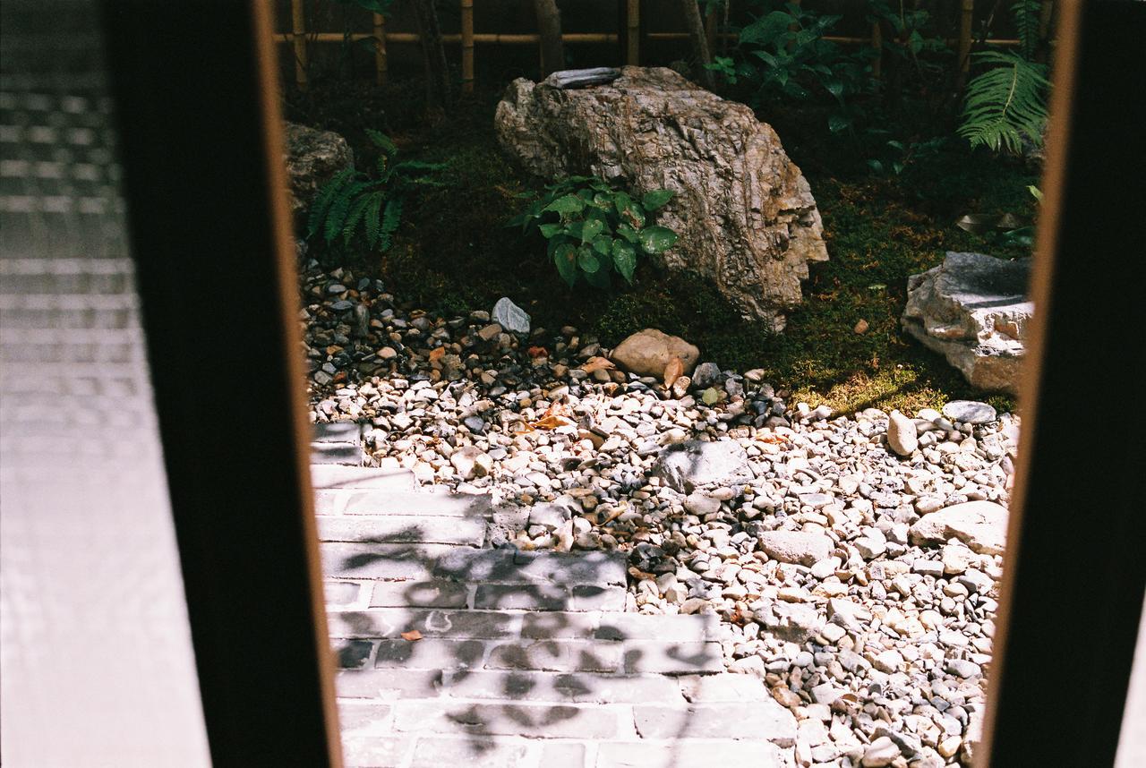 CoBo Hostel Kyōto Exterior foto